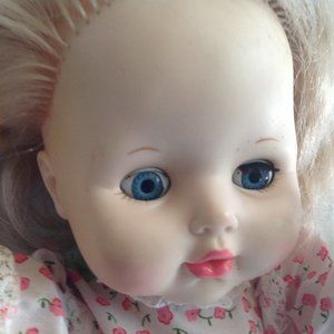 Vintage Ideal Doll H-385 JM282